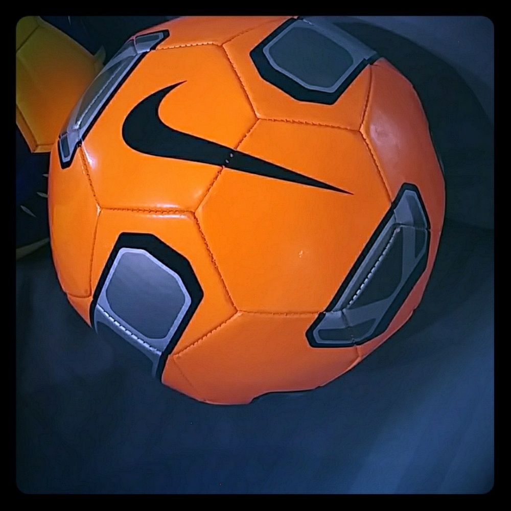 Soccer balls